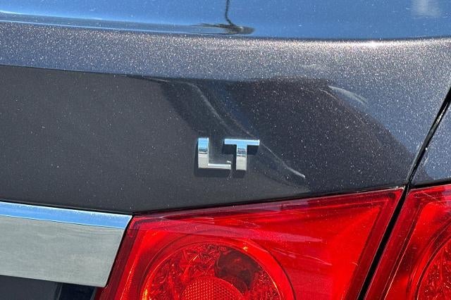 2016 Chevrolet Cruze Limited LT