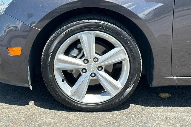 2016 Chevrolet Cruze Limited LT