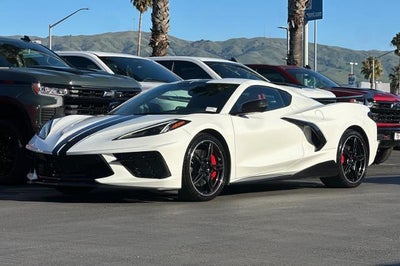 2020 Chevrolet Corvette Stingray 2LT