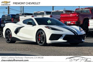 2020 Chevrolet Corvette Stingray 2LT