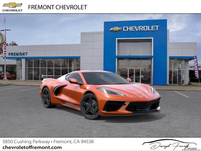 2026 Chevrolet Corvette Stingray Coupe 1LT's photo