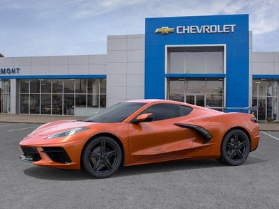 2026 Chevrolet Corvette Stingray 1LT