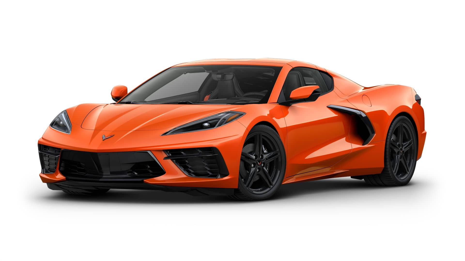2026 Chevrolet Corvette's photo