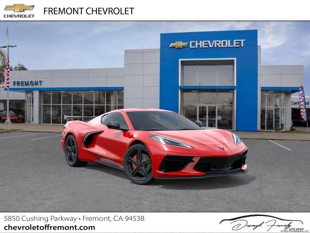 2026 Chevrolet Corvette Stingray Coupe 1LT's photo