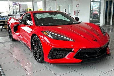 2026 Chevrolet Corvette Stingray 1LT