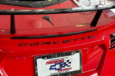 2026 Chevrolet Corvette Stingray 1LT