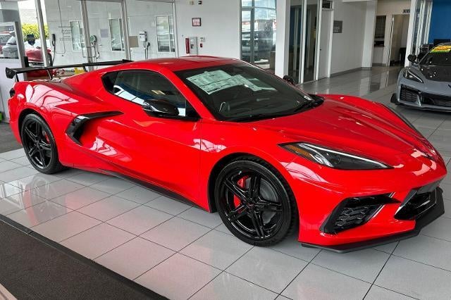 2026 Chevrolet Corvette Stingray 1LT