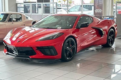 2026 Chevrolet Corvette Stingray 1LT