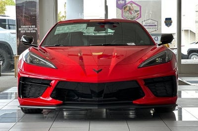 2026 Chevrolet Corvette Stingray 1LT