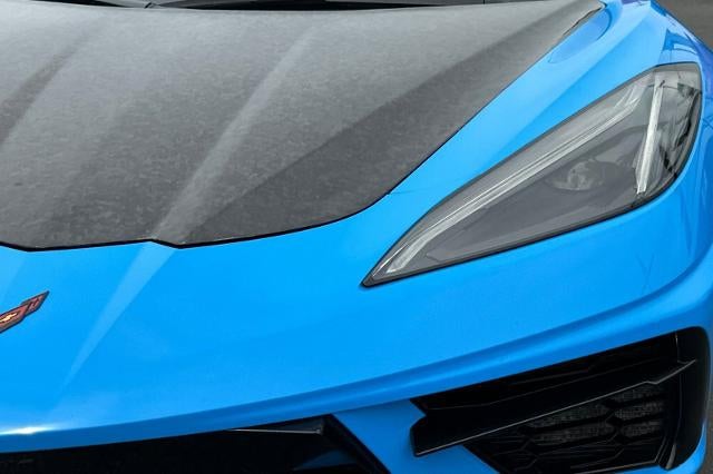 2023 Chevrolet Corvette Stingray 1LT