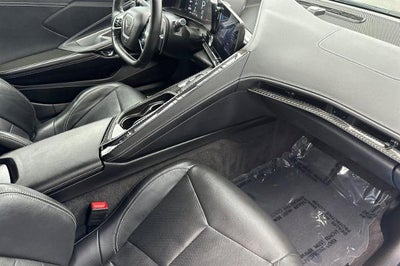 2023 Chevrolet Corvette Stingray 1LT