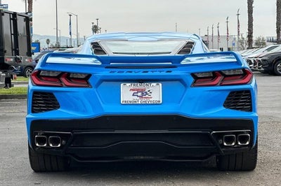 2023 Chevrolet Corvette Stingray 1LT
