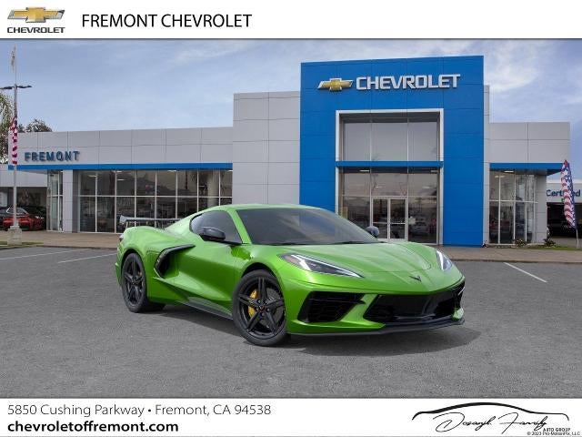 2026 Chevrolet Corvette Stingray Coupe 1LT's photo