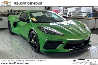 2026 Chevrolet Corvette Stingray 1LT