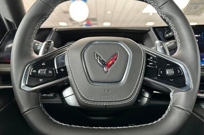2026 Chevrolet Corvette Stingray 1LT