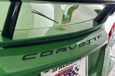 2026 Chevrolet Corvette Stingray 1LT