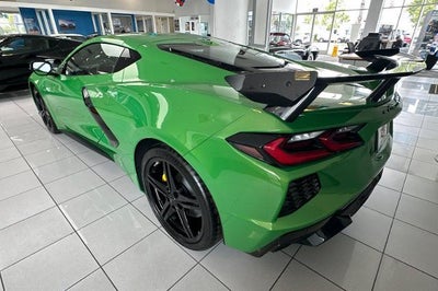 2026 Chevrolet Corvette Stingray 1LT