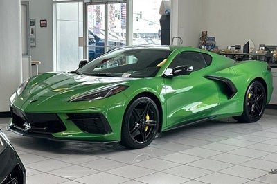 2026 Chevrolet Corvette Stingray 1LT