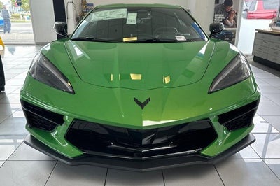 2026 Chevrolet Corvette Stingray 1LT