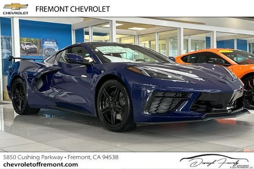 2026 Chevrolet Corvette Stingray 1LT