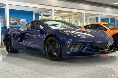 2026 Chevrolet Corvette Stingray 1LT