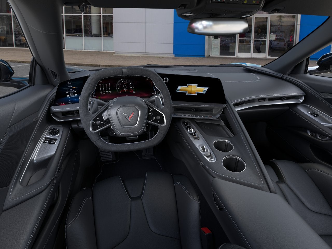 2026 Chevrolet Corvette Stingray 1LT