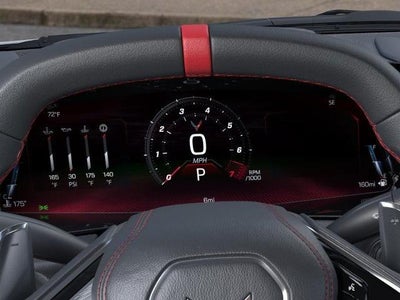 2026 Chevrolet Corvette Stingray 1LT