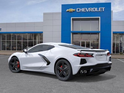 2026 Chevrolet Corvette Stingray 1LT
