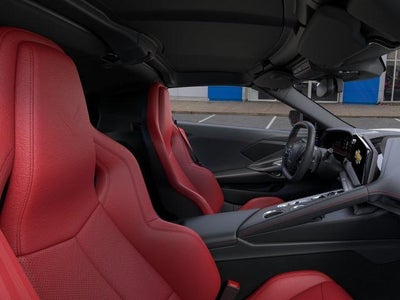 2026 Chevrolet Corvette Stingray 1LT