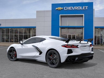 2026 Chevrolet Corvette Stingray 1LT
