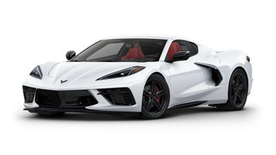 2026 Chevrolet Corvette Stingray 1LT