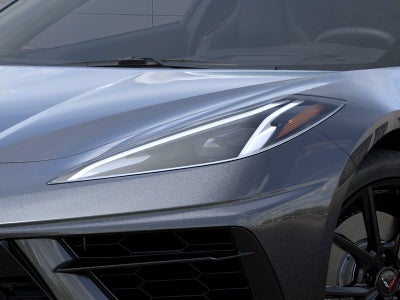 2027 Chevrolet Corvette Stingray 1LT