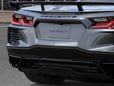 2027 Chevrolet Corvette Stingray 1LT