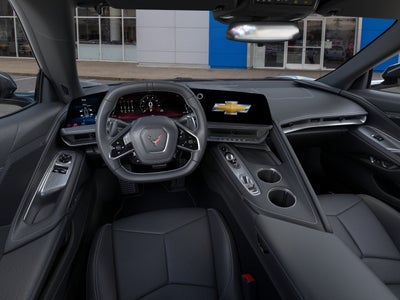 2027 Chevrolet Corvette Stingray 1LT