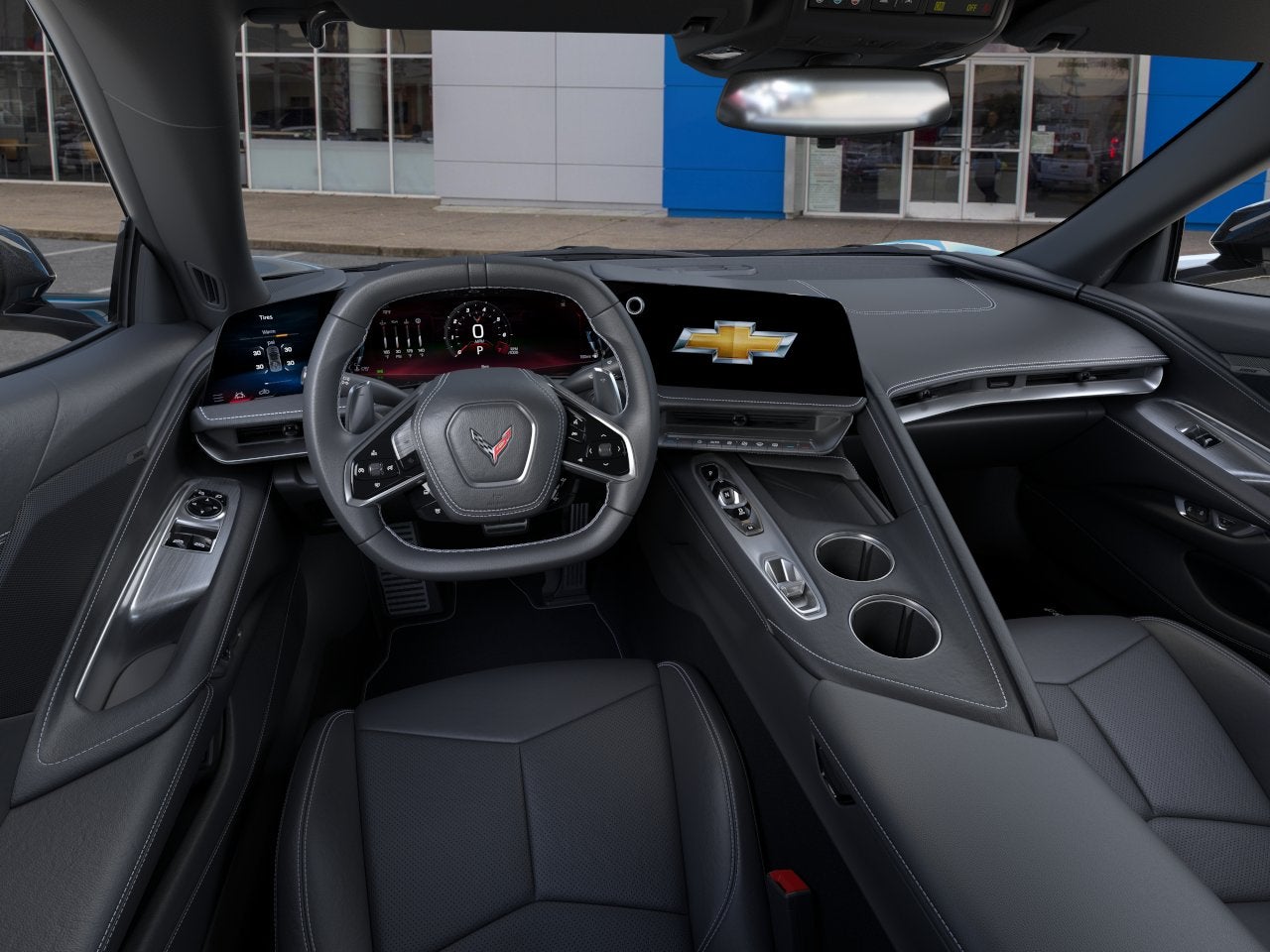 2027 Chevrolet Corvette Stingray 1LT