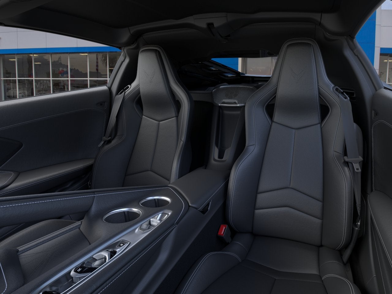 2027 Chevrolet Corvette Stingray 1LT