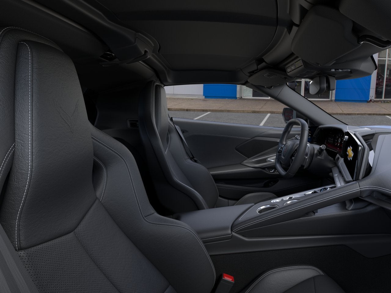 2027 Chevrolet Corvette Stingray 1LT