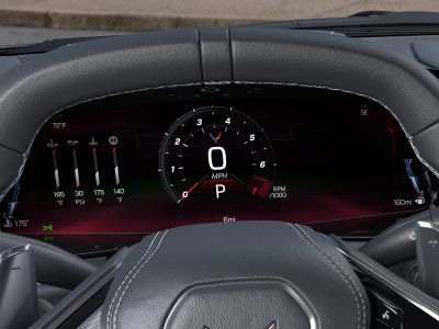 2027 Chevrolet Corvette Stingray 1LT