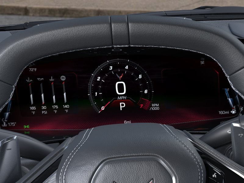 2027 Chevrolet Corvette Stingray 1LT