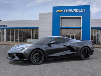 2027 Chevrolet Corvette Stingray 1LT