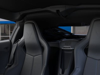 2027 Chevrolet Corvette Stingray 1LT