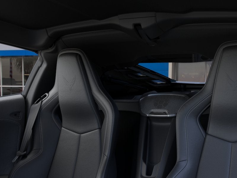 2027 Chevrolet Corvette Stingray 1LT