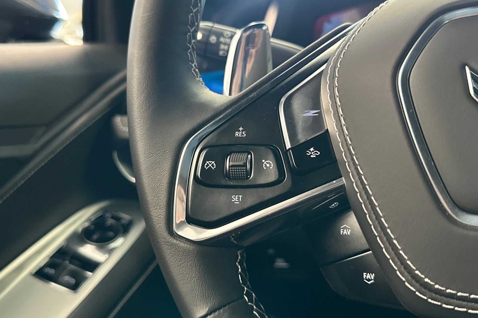 2027 Chevrolet Corvette Stingray 1LT