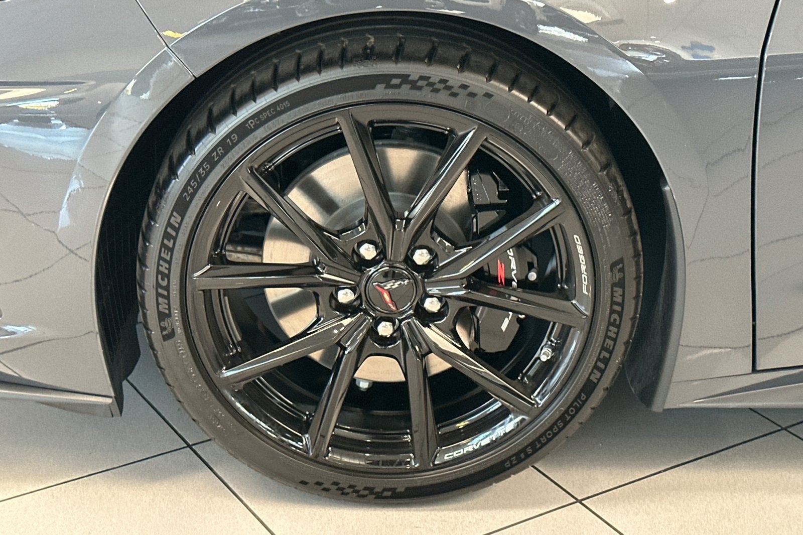 2027 Chevrolet Corvette Stingray 1LT