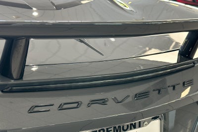 2027 Chevrolet Corvette Stingray 1LT