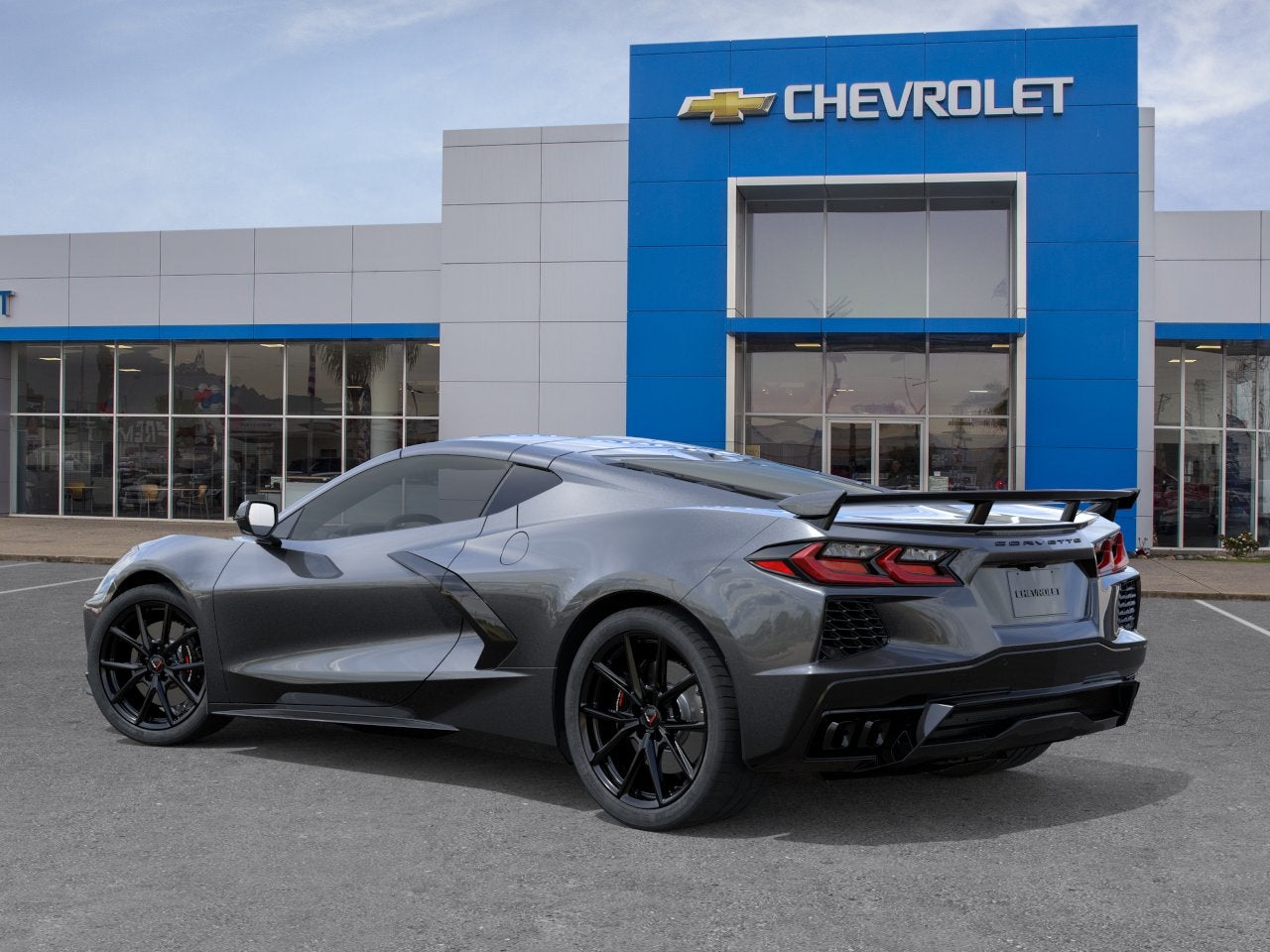 2027 Chevrolet Corvette Stingray 1LT