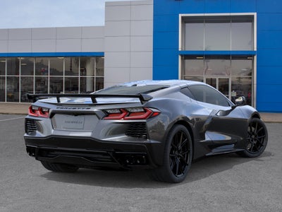 2027 Chevrolet Corvette Stingray 1LT