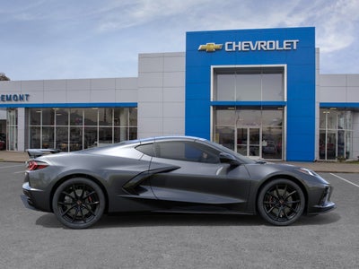 2027 Chevrolet Corvette Stingray 1LT