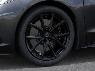 2027 Chevrolet Corvette Stingray 1LT