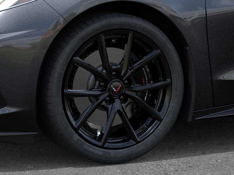 2027 Chevrolet Corvette Stingray 1LT